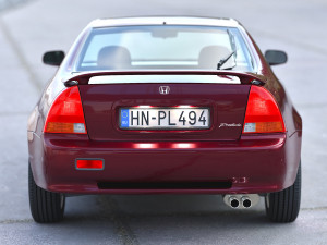 Honda Prelude 1994 Modelo 3D