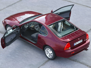 Honda Prelude 1994 Modelo 3D