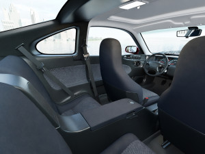 Honda Prelude 1994 Modelo 3D