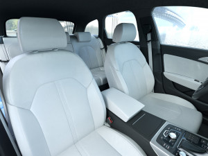 Audi S6 Avant 2016 3D Model