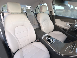 Mercedes-Benz C-Class W205 2016 Modello 3D