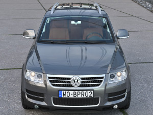 Volkswagen Touareg 2002 3D 모델