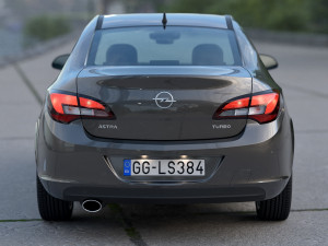 Opel Astra Sedan 2016 3D-Modell