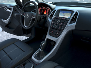 Opel Astra Sedan 2016 3D-Modell