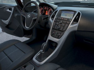 Opel Astra Sports Tourer 2014 3Dモデル