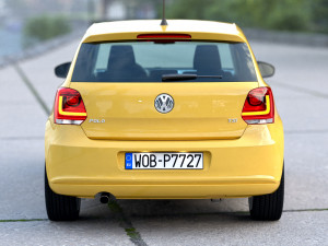 Volkswagen Polo 3-door 2011 3D Model