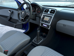 Volkswagen Polo 3-door 2015 3D 模型