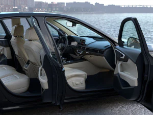 Audi A4 2022 3D Model