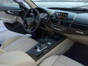 Audi A4 2022 3D मॉडल