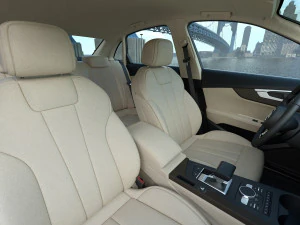 Audi A4 2022 3D Model