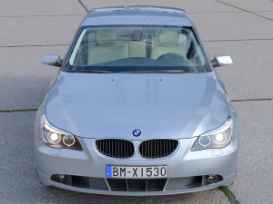 E60 Sedan 2006 Modelo 3D
