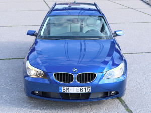 E61 Touring 2006 3D Модель