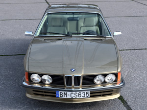 E24 Coupe 1986 3D 모델