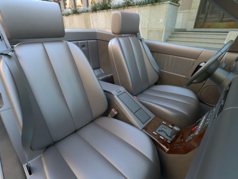Mercedes-Benz SL 1990 R129 3D Model
