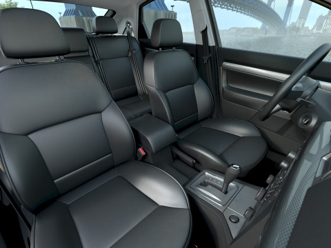 Opel Vectra C GTS 2002 Modelo 3D