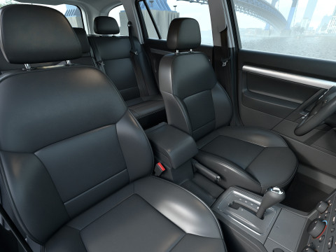 Opel Vectra C Caravan 2003 Modelo 3D