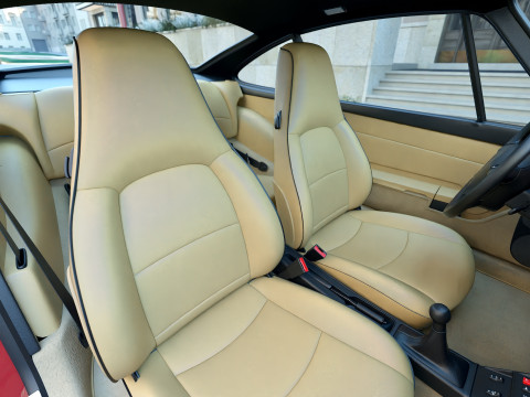 Porsche 911 Coupe 1994 Modelo 3D