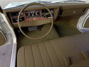 Plymouth volare wagon 1976 3D Model
