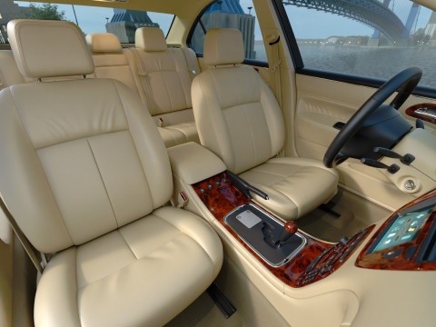 Peugeot 607 1999 Modello 3D