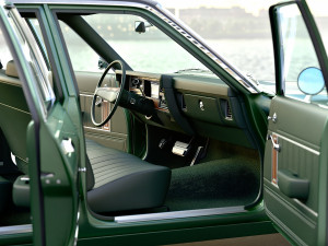 Plymouth Volare 1976 3D Model