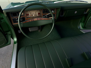 Plymouth Volare 1976 3D Model