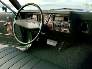 Plymouth Volare 1976 3D Model