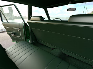 Plymouth Volare 1976 3D Model