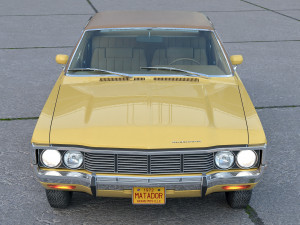 AMC Matador 1972 3D Модель