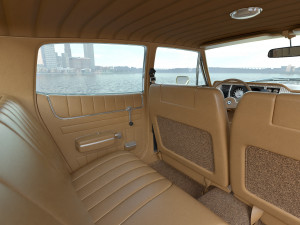 AMC Matador 1972 3D Модель