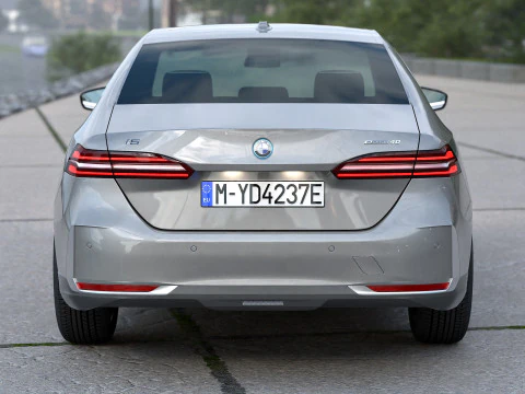 I5 G60 Sedan 2024 Model 3D