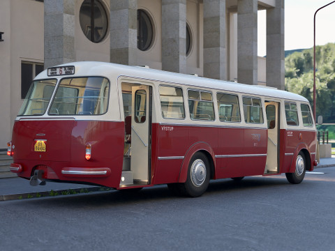 Skoda 706 RTO MEX 3D Model