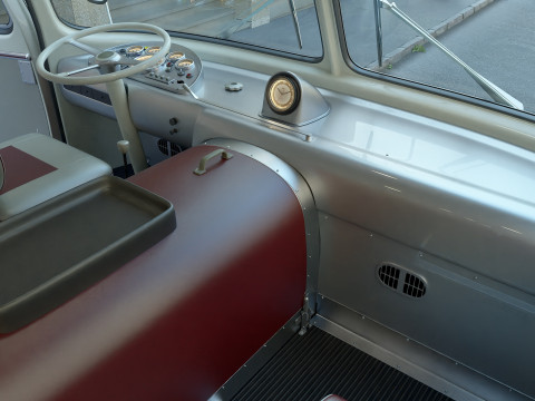 Skoda 706 RTO MEX 3D Model