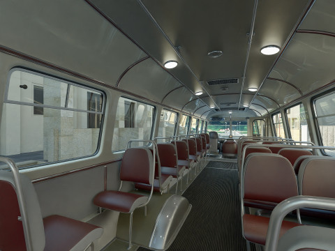 Skoda 706 RTO MEX 3D Model