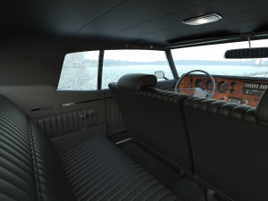 Chevrolet Monte Carlo 1970 3D-Modell