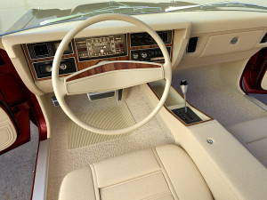 Plymouth volare coupe 1976 3D 모델