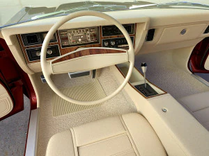 Plymouth volare coupe 1976 року 3D Модель