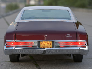 Buick Riviera Coupe 1966 Modelo 3D