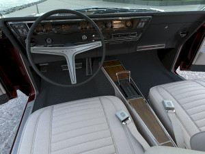 Buick Riviera Coupe 1966 Modelo 3D