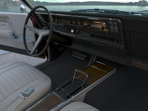 Buick Riviera Coupe 1966 Modelo 3D