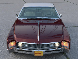 Buick Riviera Coupe 1966 Modelo 3D