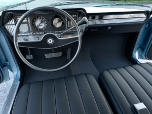 AMC Matador Coupe 1972 3D Model