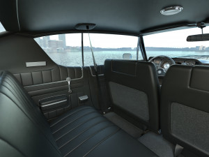 AMC Matador Coupe 1972 3D Model