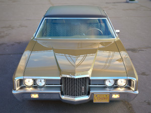 Ltd brougham 1971 3D Модель