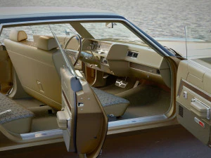 Ltd brougham 1971 3D Model