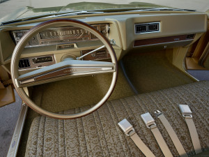 Ltd brougham 1971 3D Модель