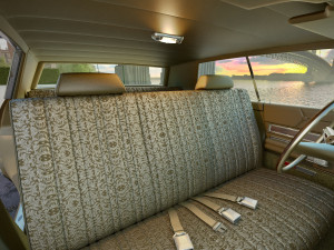 Ltd brougham 1971 3D Модель