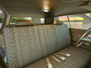 Ltd brougham 1971 3D Model