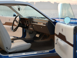Plymouth Satellite 1971 Model 3D