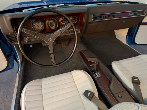 Plymouth Satellite 1971 Model 3D