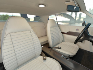 Plymouth Satellite 1971 Model 3D
